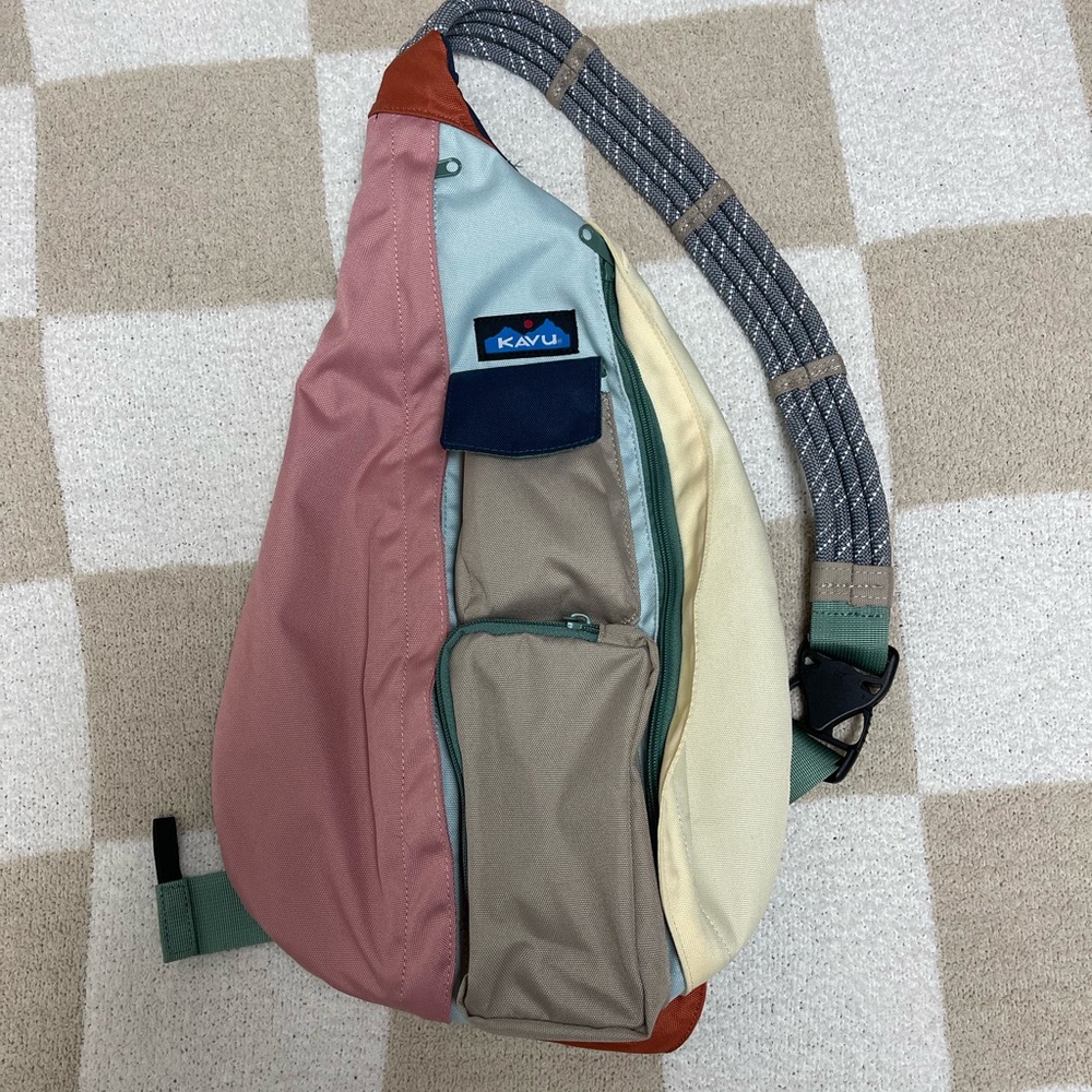 Kavu Rope Sling Bag